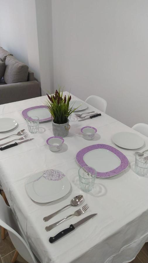 Apartamentos Marmoles Centro Málaga Dış mekan fotoğraf