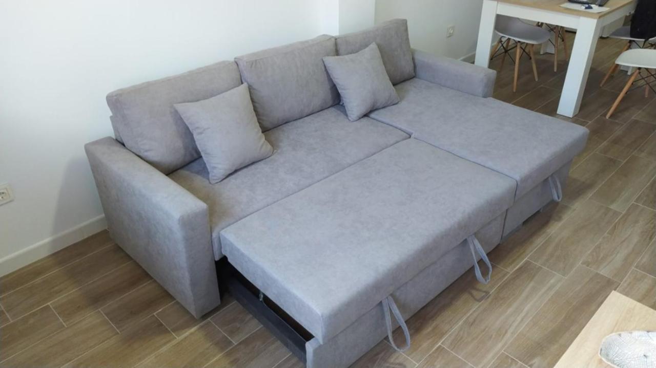 Apartamentos Marmoles Centro Málaga Dış mekan fotoğraf