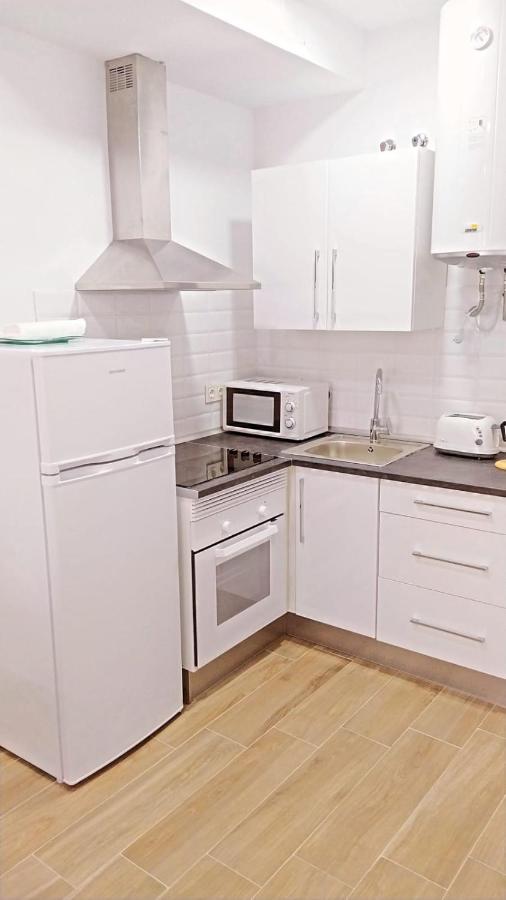 Apartamentos Marmoles Centro Málaga Dış mekan fotoğraf