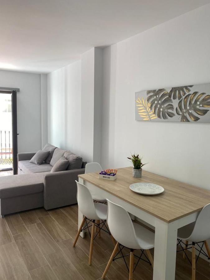 Apartamentos Marmoles Centro Málaga Dış mekan fotoğraf
