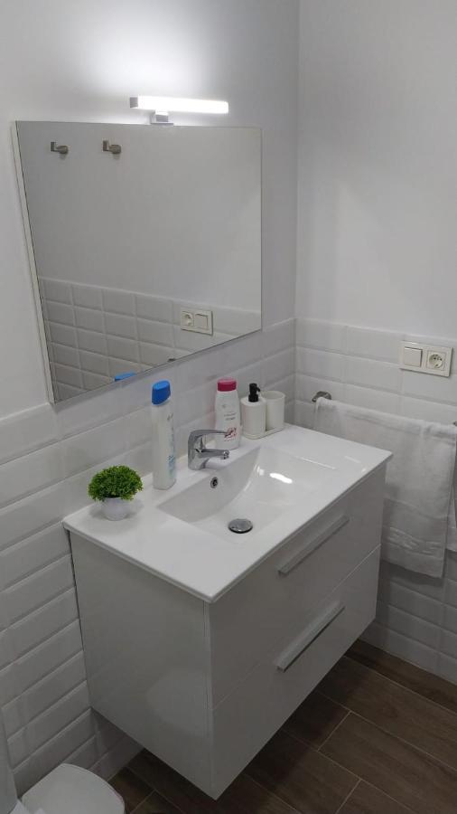 Apartamentos Marmoles Centro Málaga Dış mekan fotoğraf