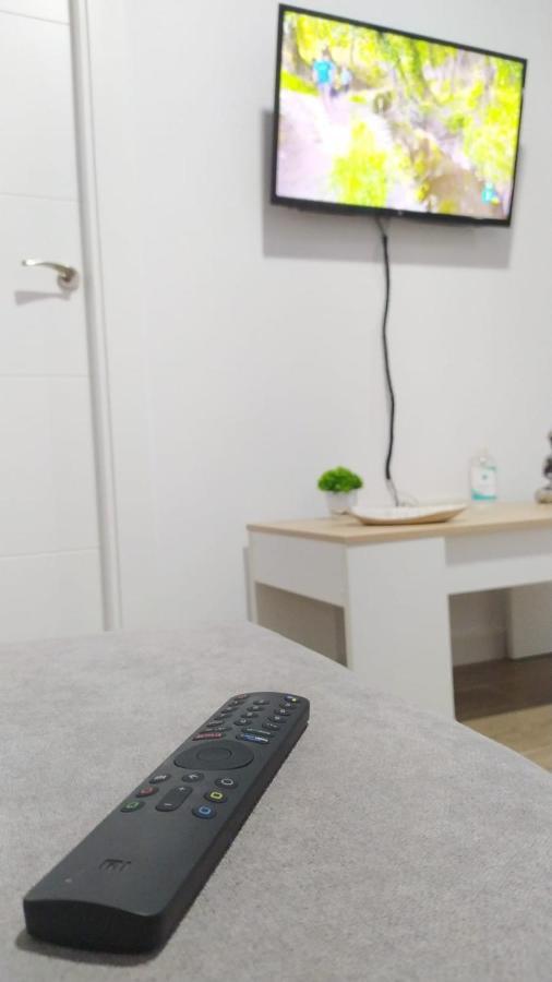 Apartamentos Marmoles Centro Málaga Dış mekan fotoğraf