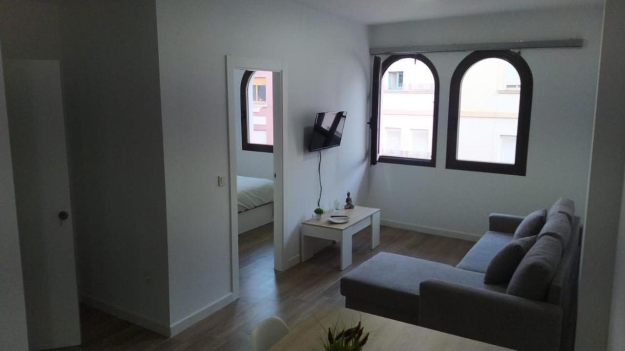 Apartamentos Marmoles Centro Málaga Dış mekan fotoğraf