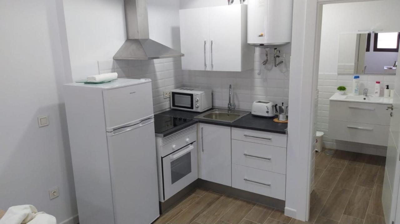 Apartamentos Marmoles Centro Málaga Dış mekan fotoğraf