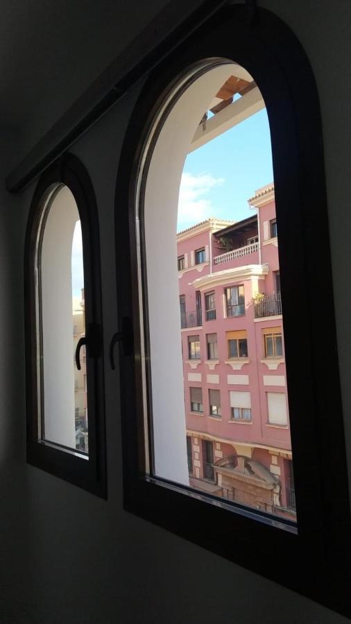 Apartamentos Marmoles Centro Málaga Dış mekan fotoğraf