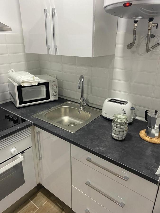 Apartamentos Marmoles Centro Málaga Dış mekan fotoğraf