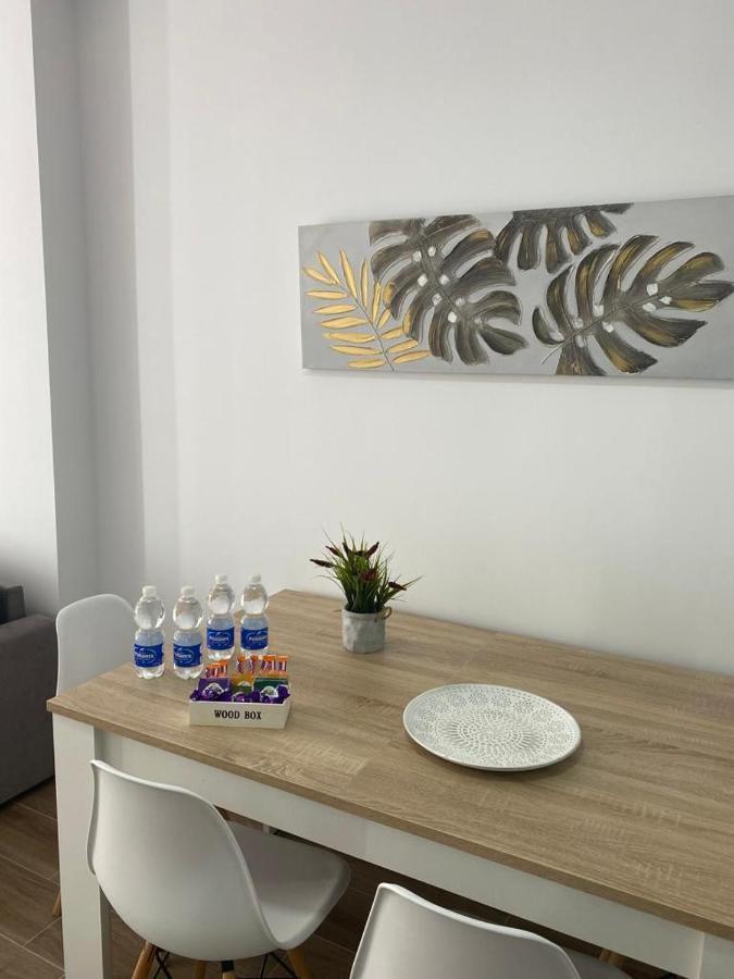 Apartamentos Marmoles Centro Málaga Dış mekan fotoğraf