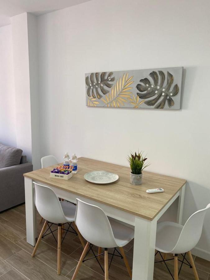 Apartamentos Marmoles Centro Málaga Dış mekan fotoğraf