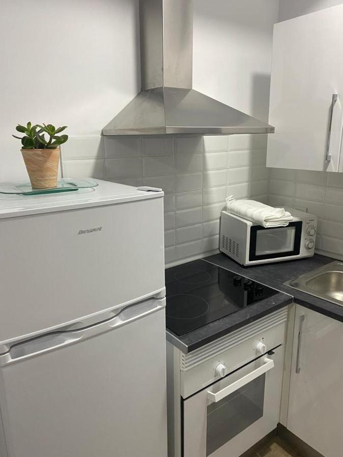 Apartamentos Marmoles Centro Málaga Dış mekan fotoğraf