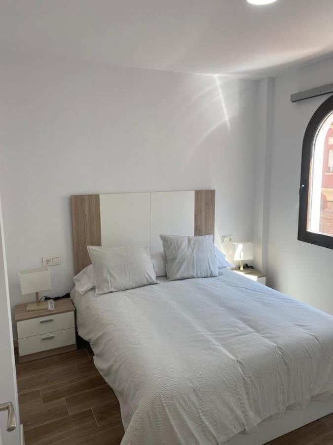 Apartamentos Marmoles Centro Málaga Dış mekan fotoğraf
