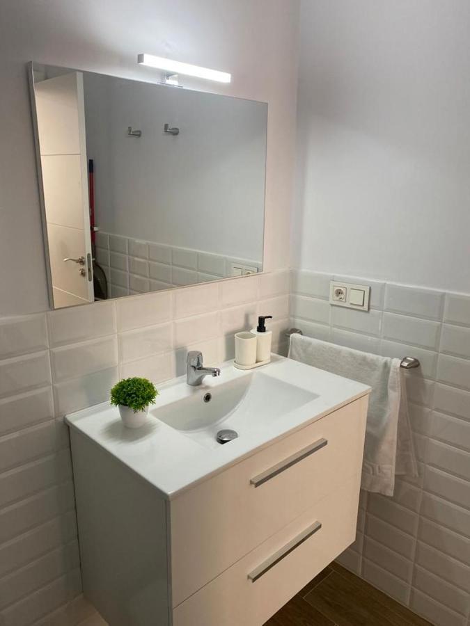 Apartamentos Marmoles Centro Málaga Dış mekan fotoğraf