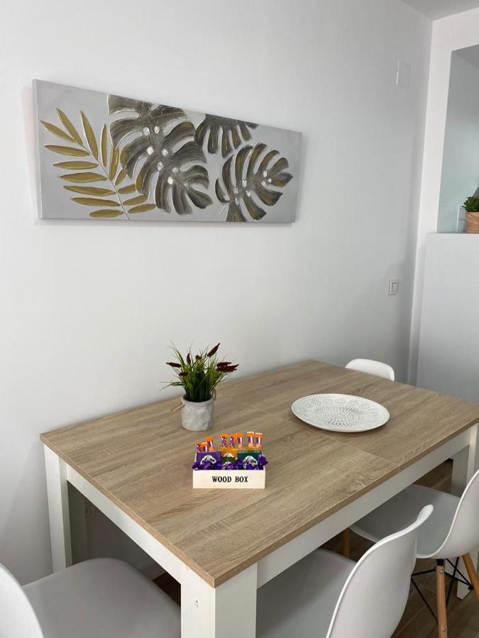 Apartamentos Marmoles Centro Málaga Dış mekan fotoğraf