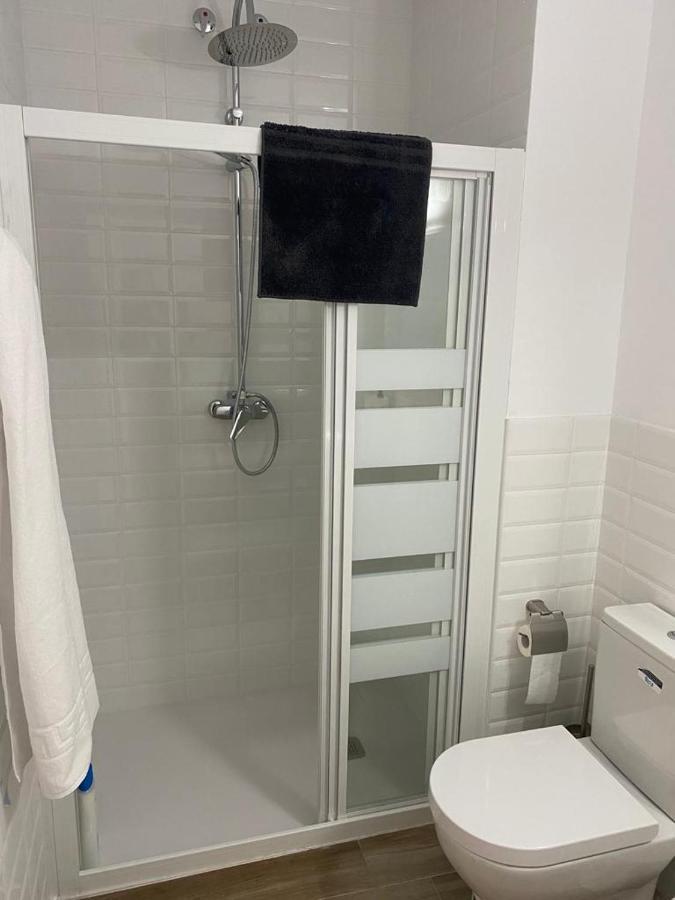 Apartamentos Marmoles Centro Málaga Dış mekan fotoğraf