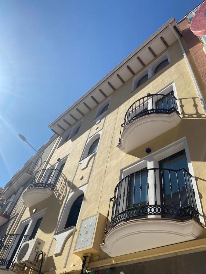 Apartamentos Marmoles Centro Málaga Dış mekan fotoğraf
