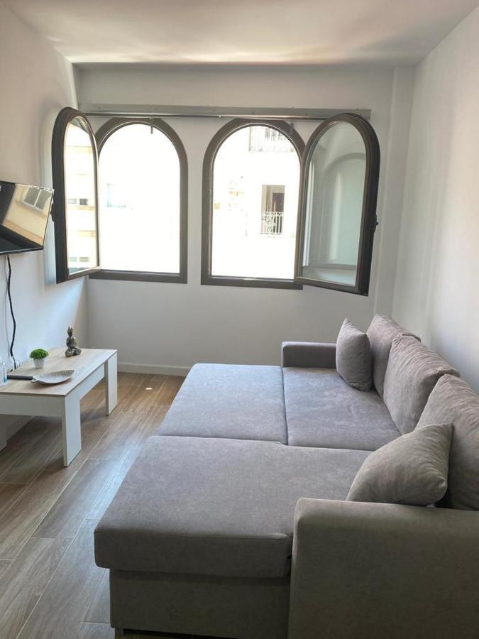 Apartamentos Marmoles Centro Málaga Dış mekan fotoğraf