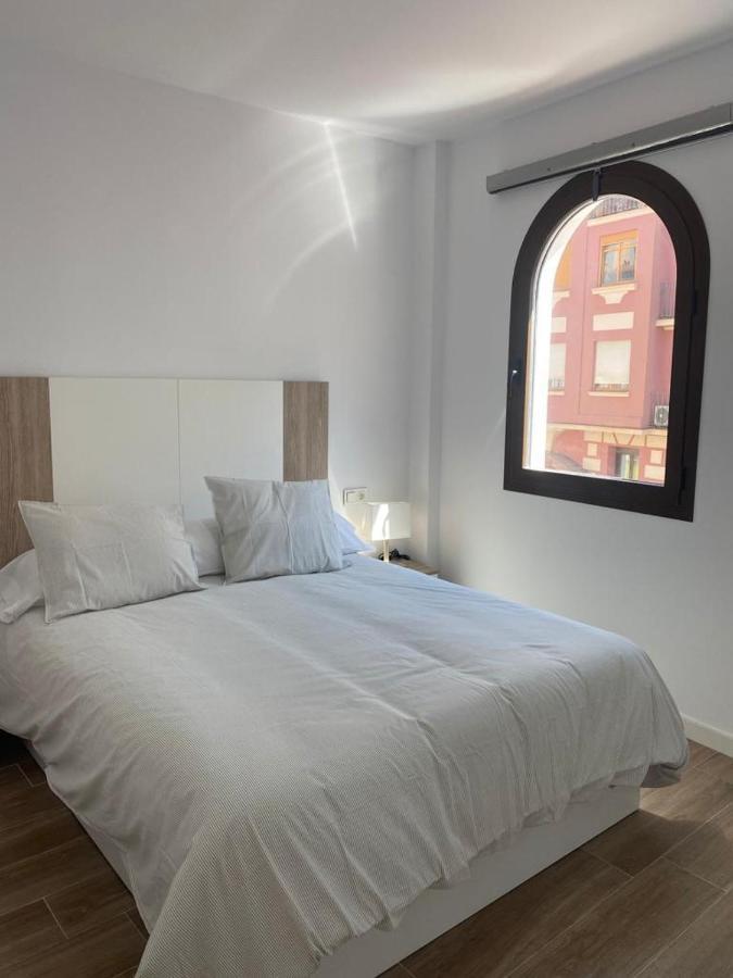 Apartamentos Marmoles Centro Málaga Dış mekan fotoğraf