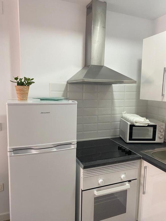 Apartamentos Marmoles Centro Málaga Dış mekan fotoğraf