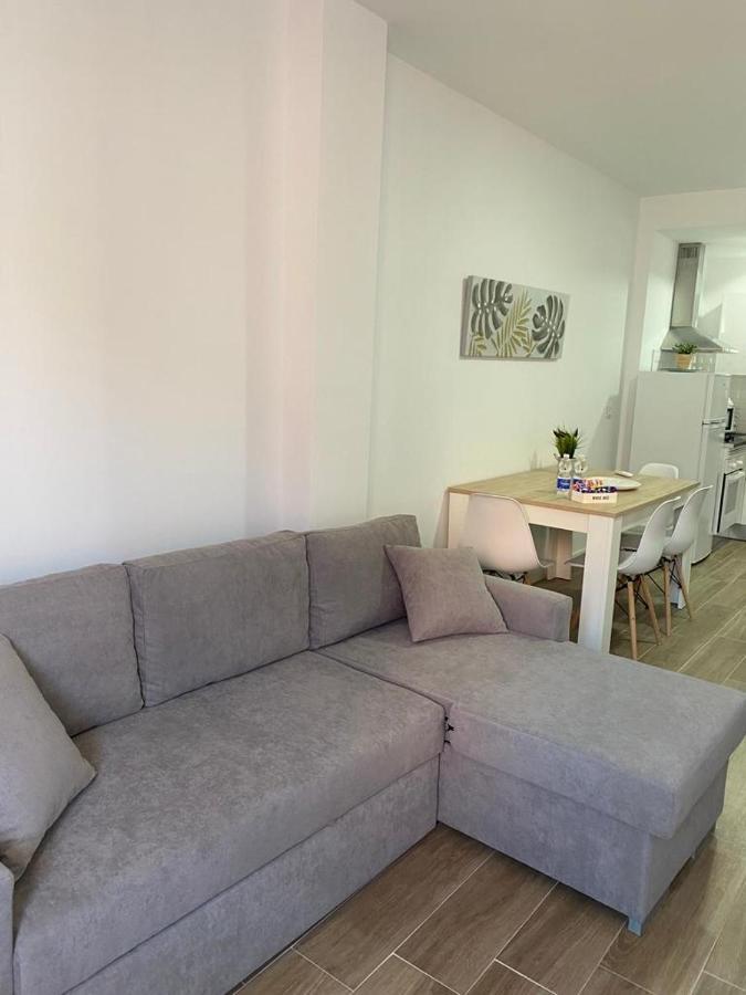 Apartamentos Marmoles Centro Málaga Dış mekan fotoğraf