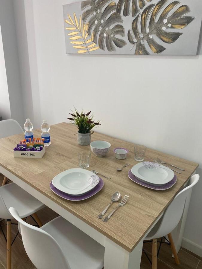 Apartamentos Marmoles Centro Málaga Dış mekan fotoğraf